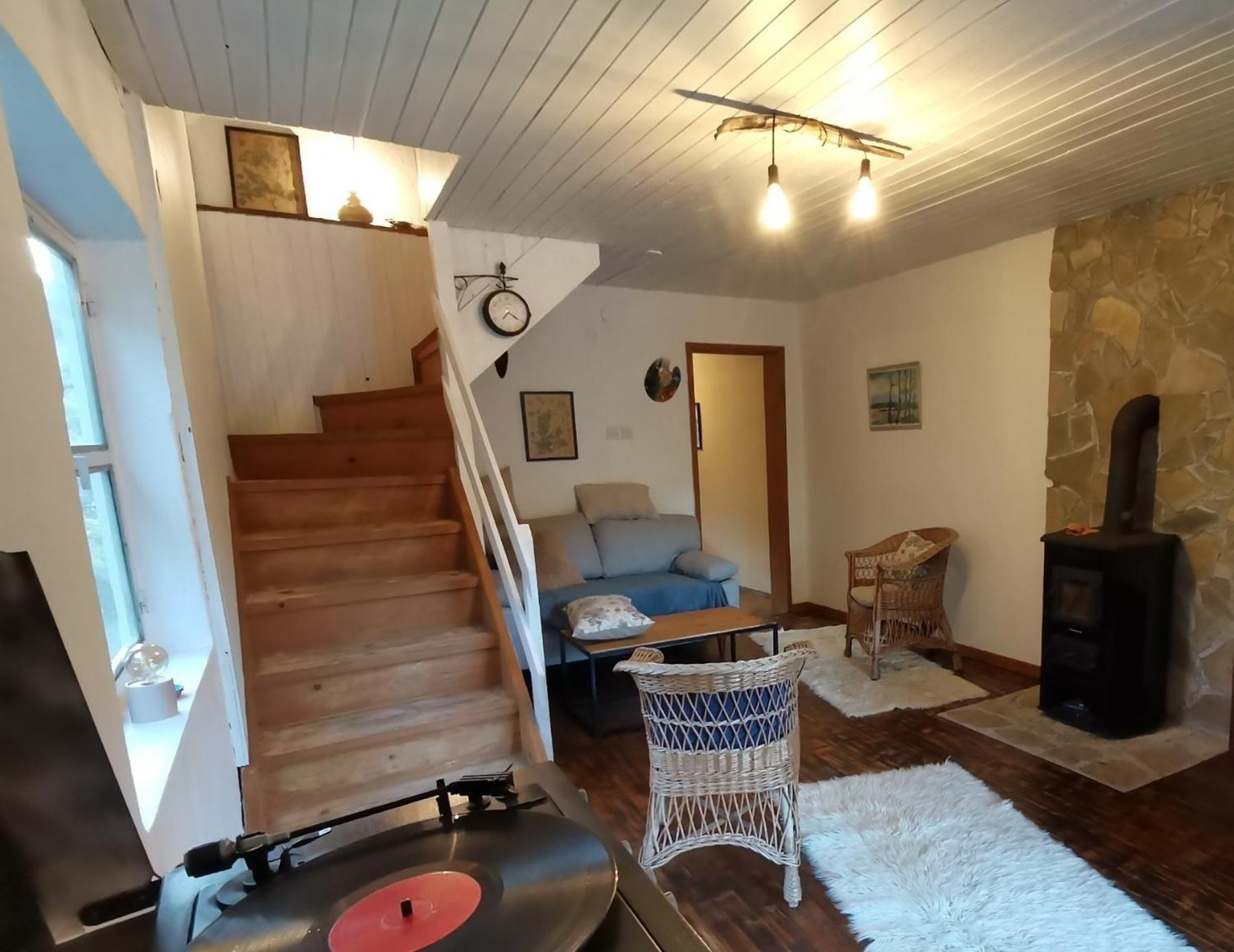 Vikendica Na Jezeru Villa Gacko Exterior photo